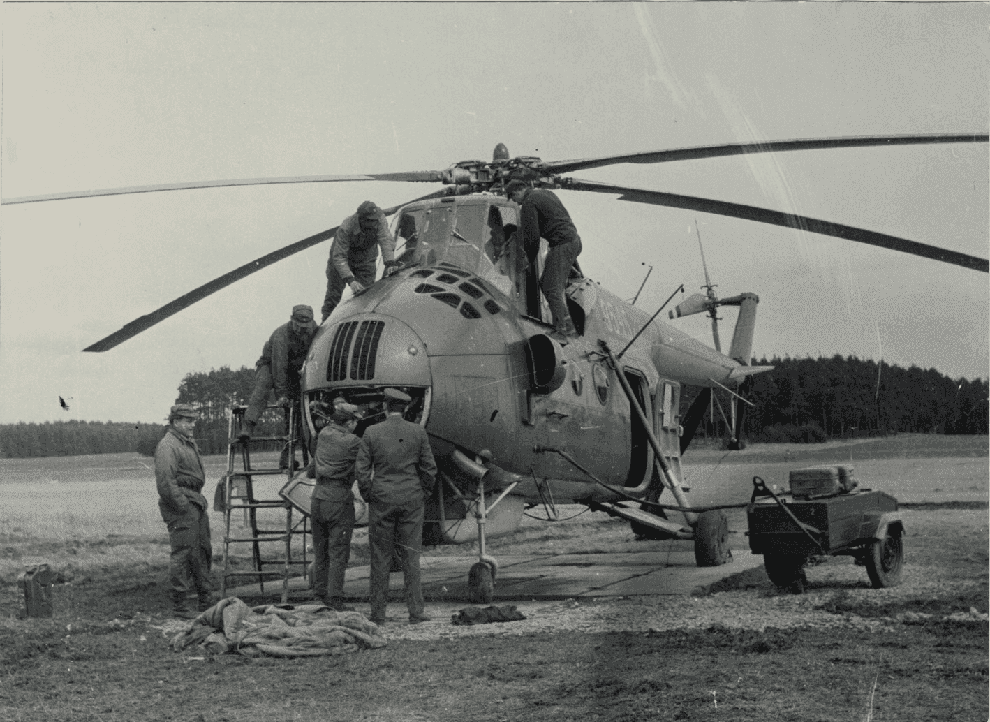 helicopter